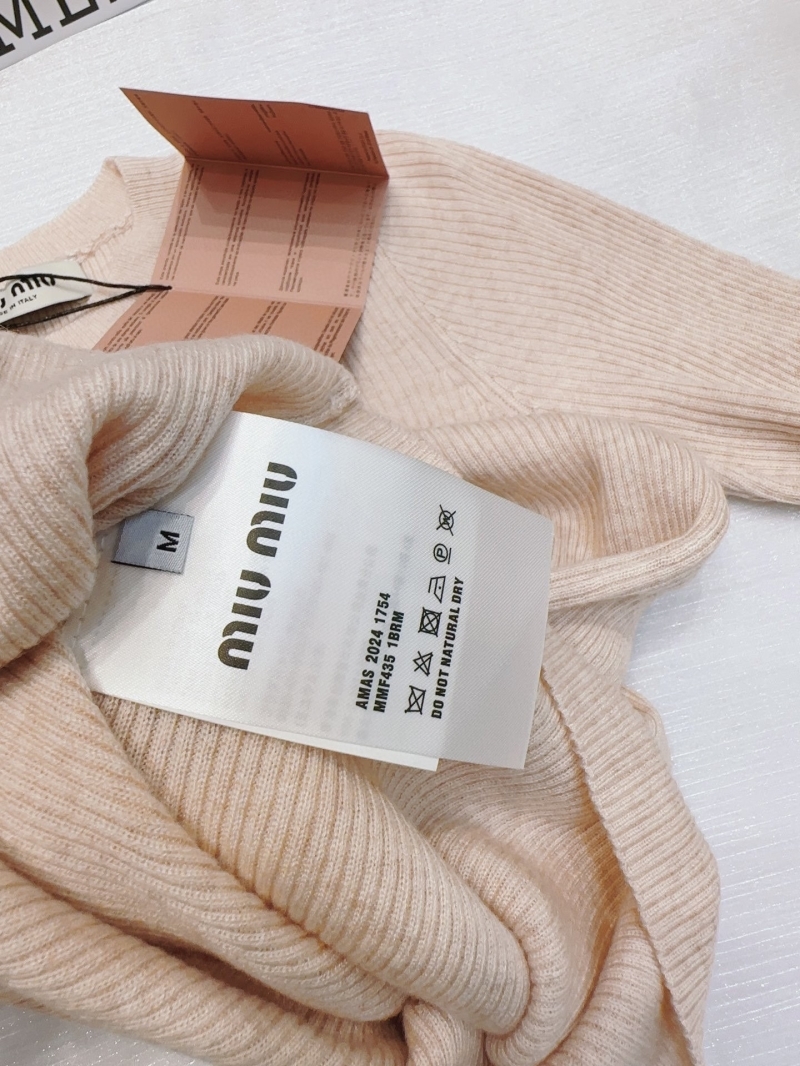 Miu Miu Hoodies